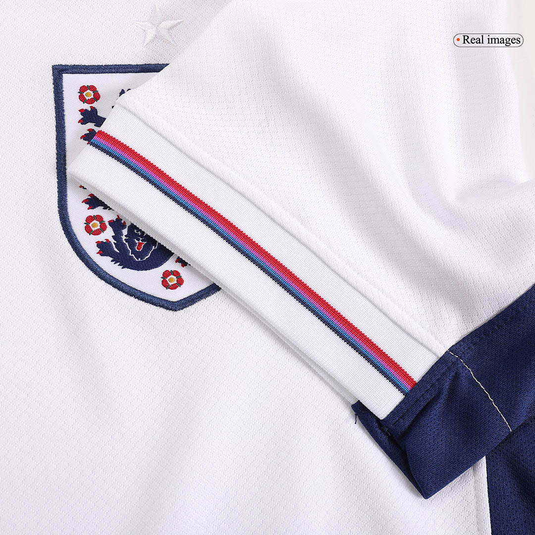 SAKA #7 England Home Soccer Jersey Euro 2024 Top Soccer Jerseys Store