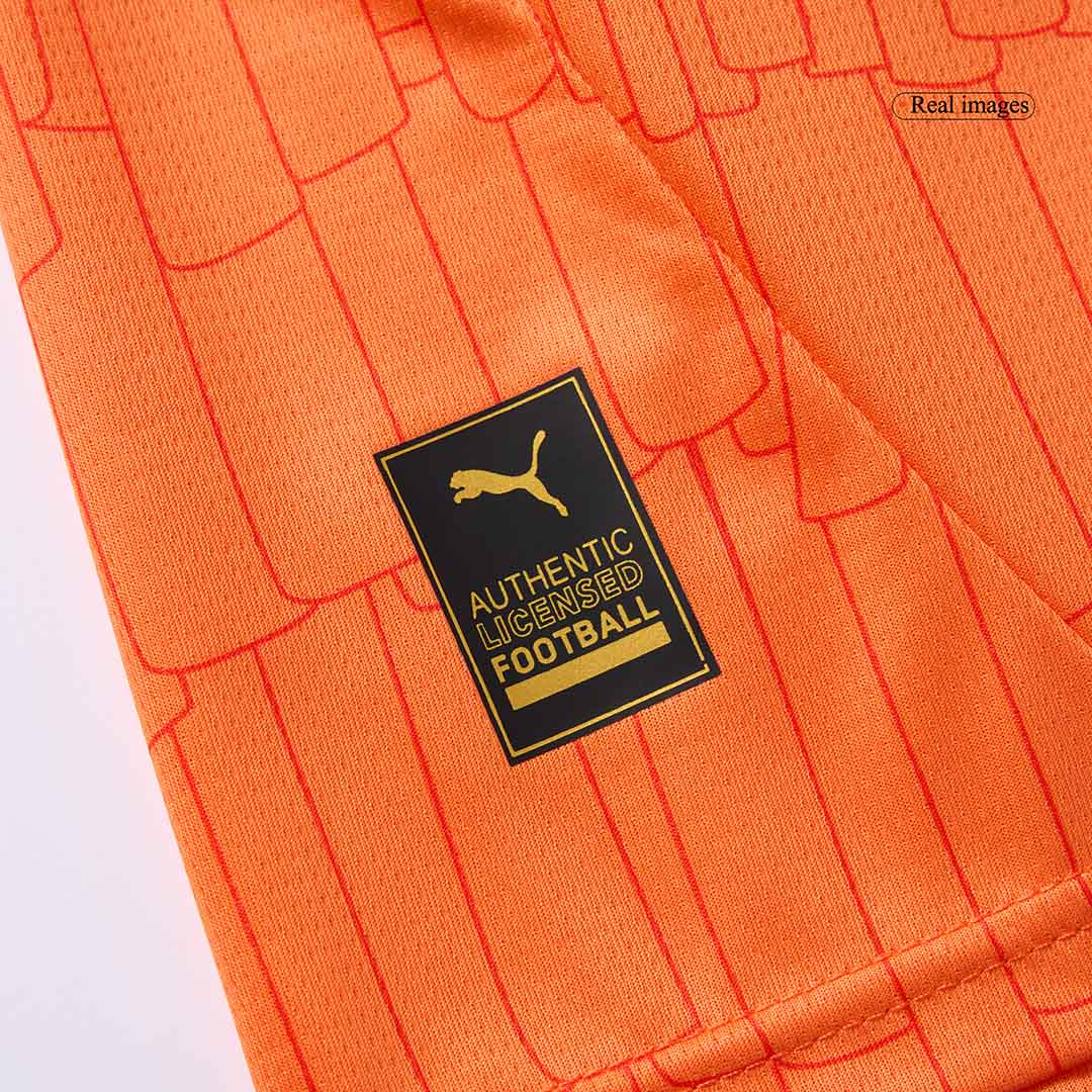 Côte d'Ivoire Home Soccer Jersey 2024/25