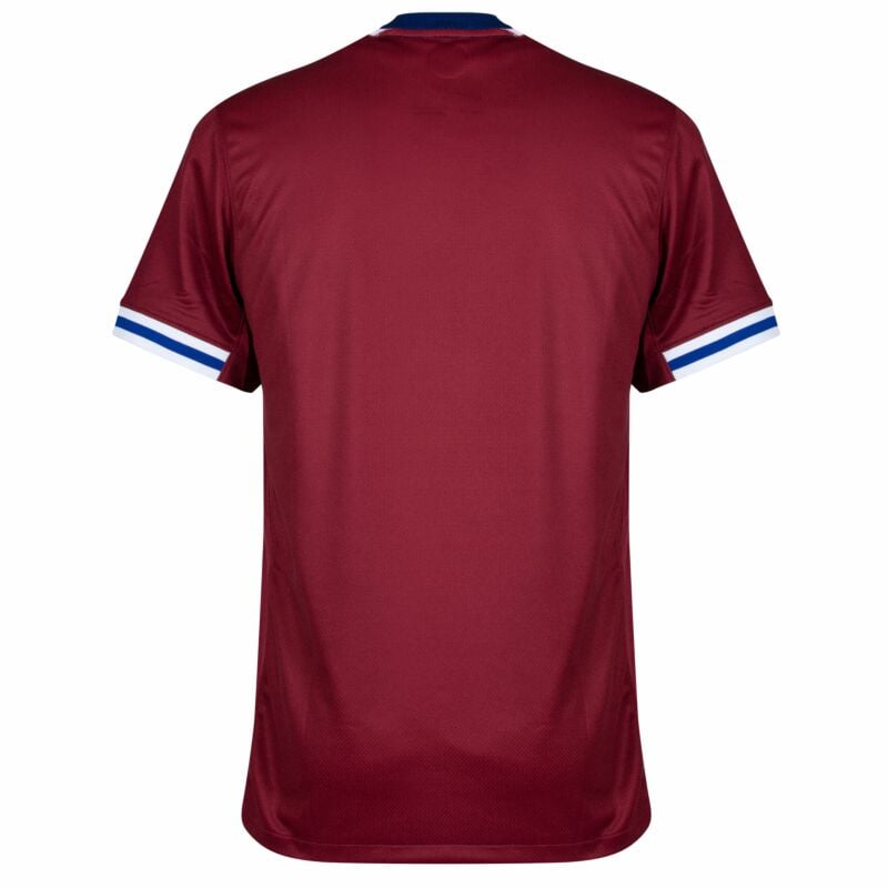 Norway Home 2024/25 Soccer Jersey