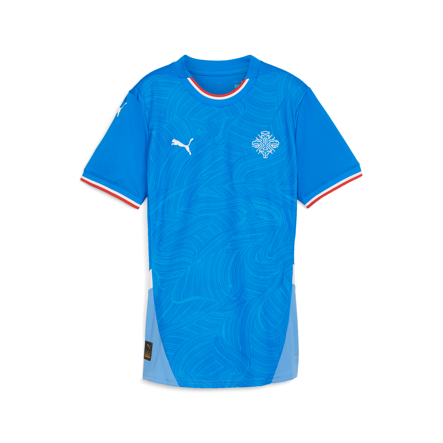 Women's Icelandic Home 2024/26 Soccer Jersey - New