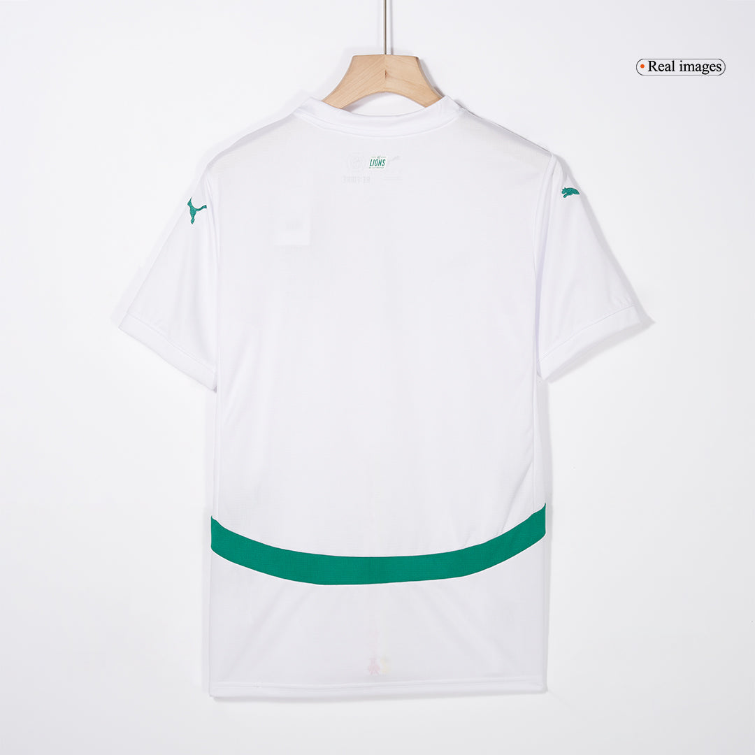 Senegal Home Soccer Jersey 2024/25