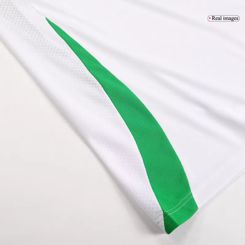 Italy Away Soccer Kit Jerseys 2024 Euro