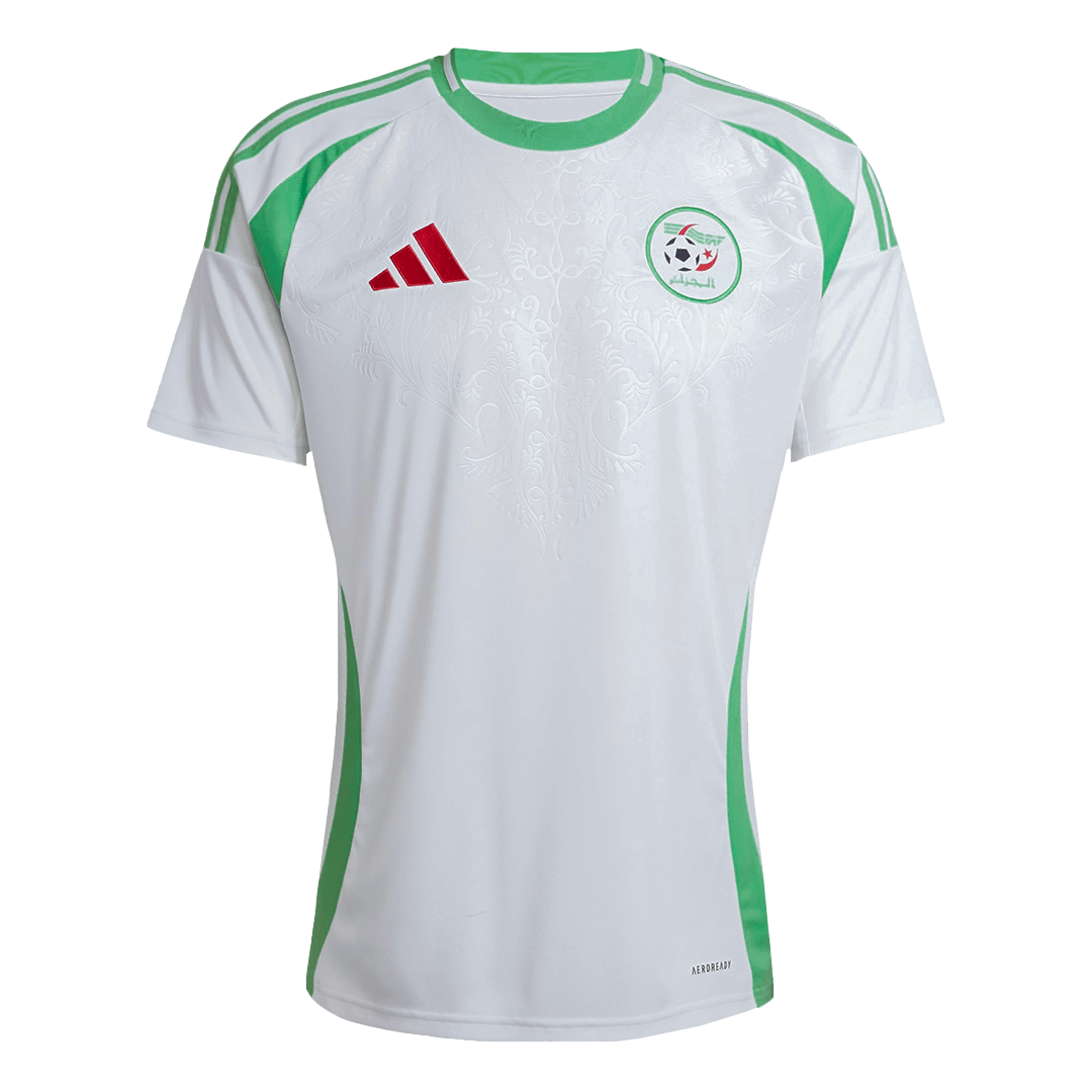 Algeria Home Soccer Jersey 2024