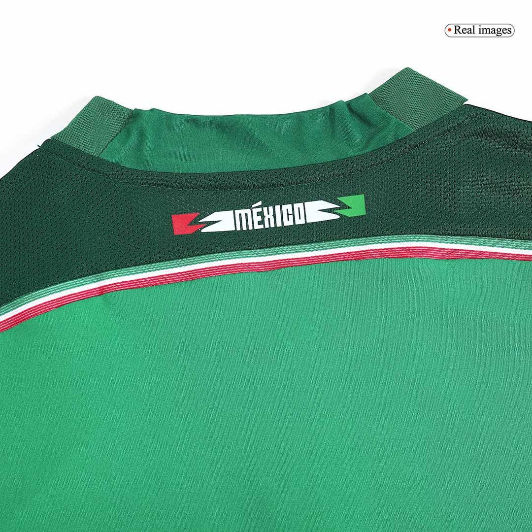 Classic Mexico Home Jersey 2014