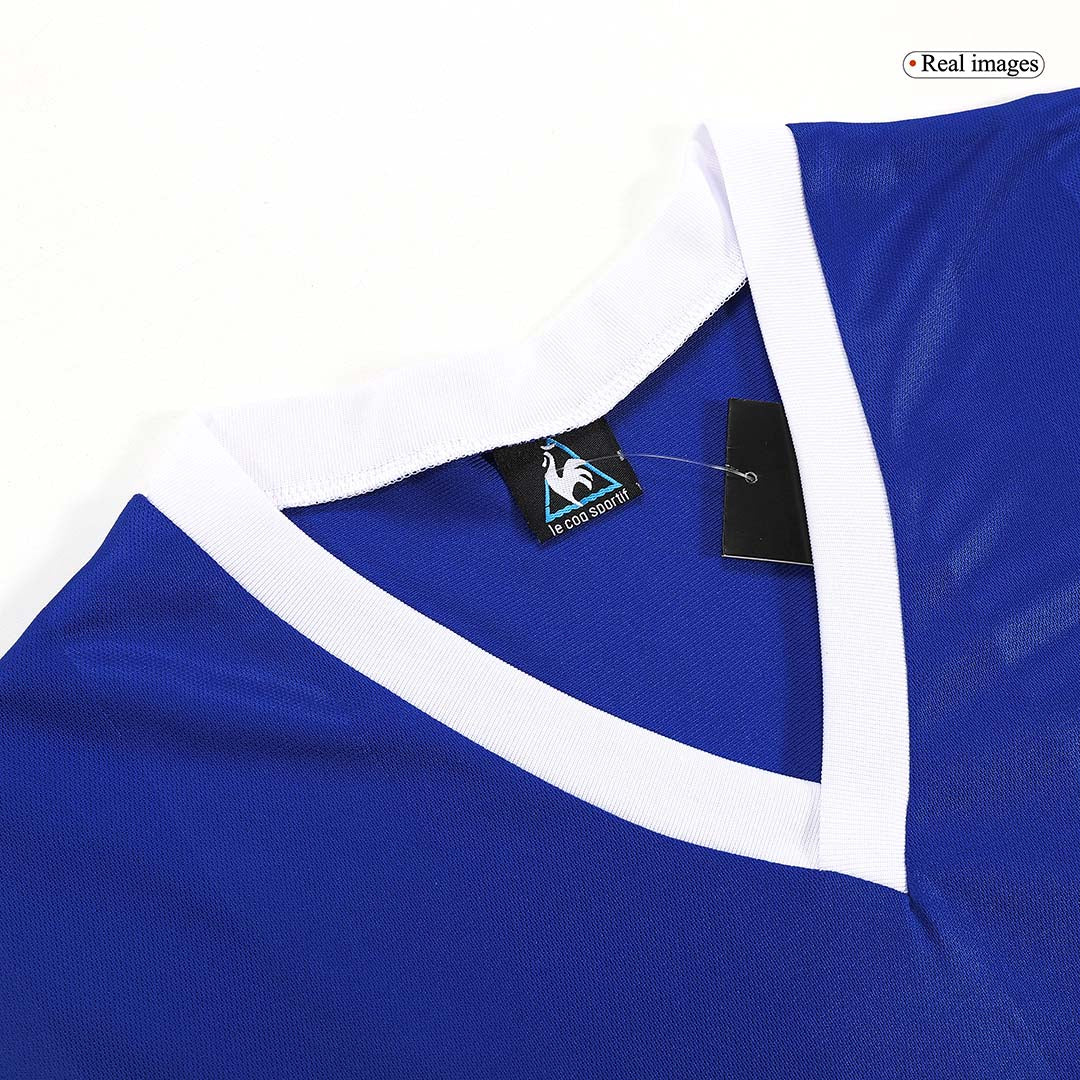Argentina Away Retro Soccer Jersey 1986
