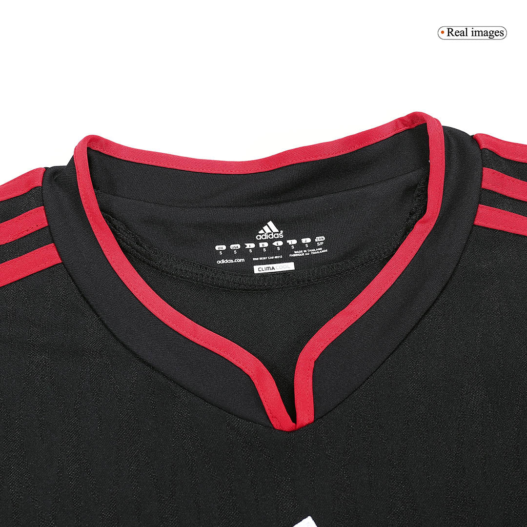 Classic Mexico Away Jersey 2010