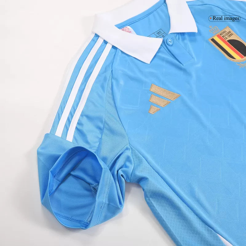 Belgium Away Soccer Jersey 2024