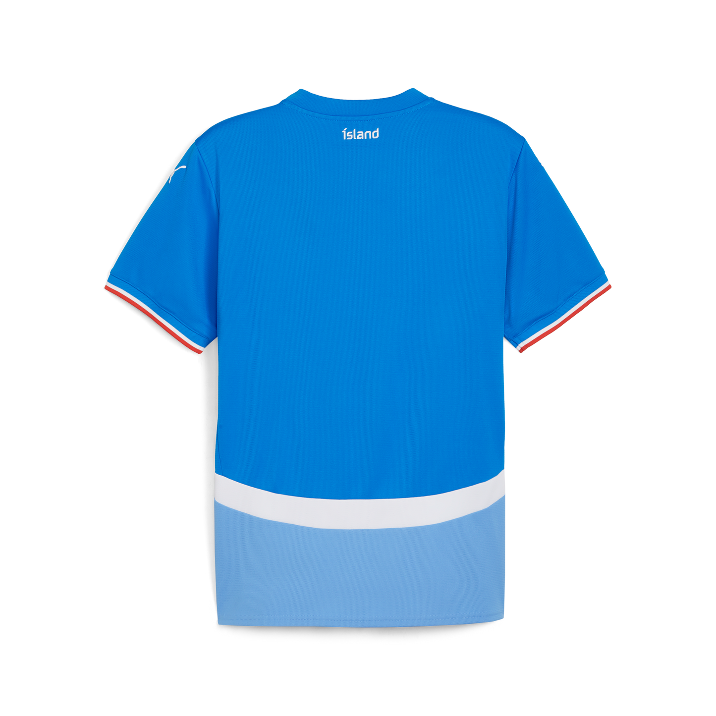 Icelandic Home 2024/26 Soccer Jersey - New