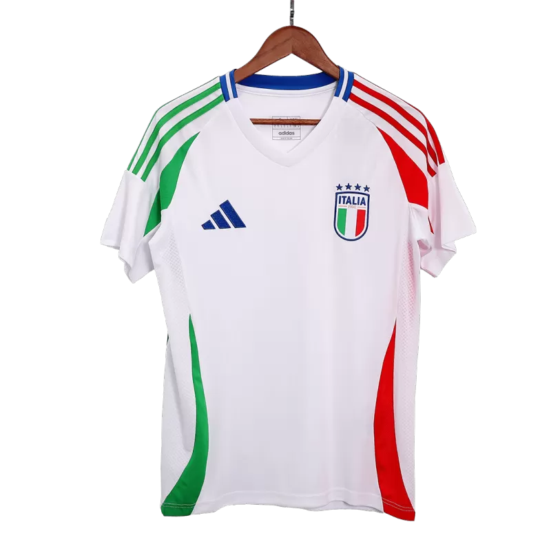 Italy Away Soccer Kit Jerseys 2024 Euro