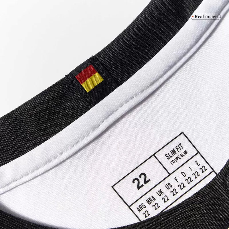 Kid's Germany Soccer Jersey Kit(Jersey+Shorts) 2025 - 125th Anniversary