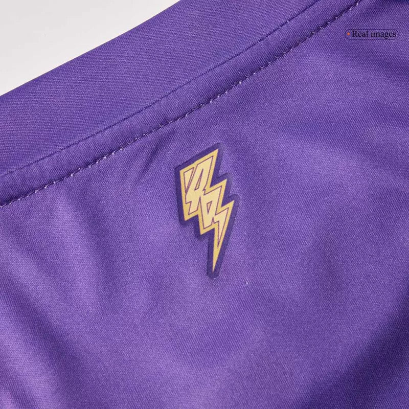 Orlando City Home Soccer Jersey 2025