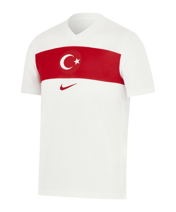 Turkey Home EM 2024 Soccer Jersey