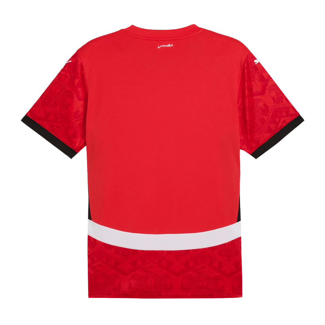 Egypt Home Soccer Jersey 2024/25