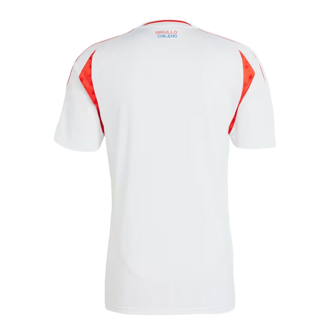 Men's Chile Away Soccer Jersey Copa América 2024