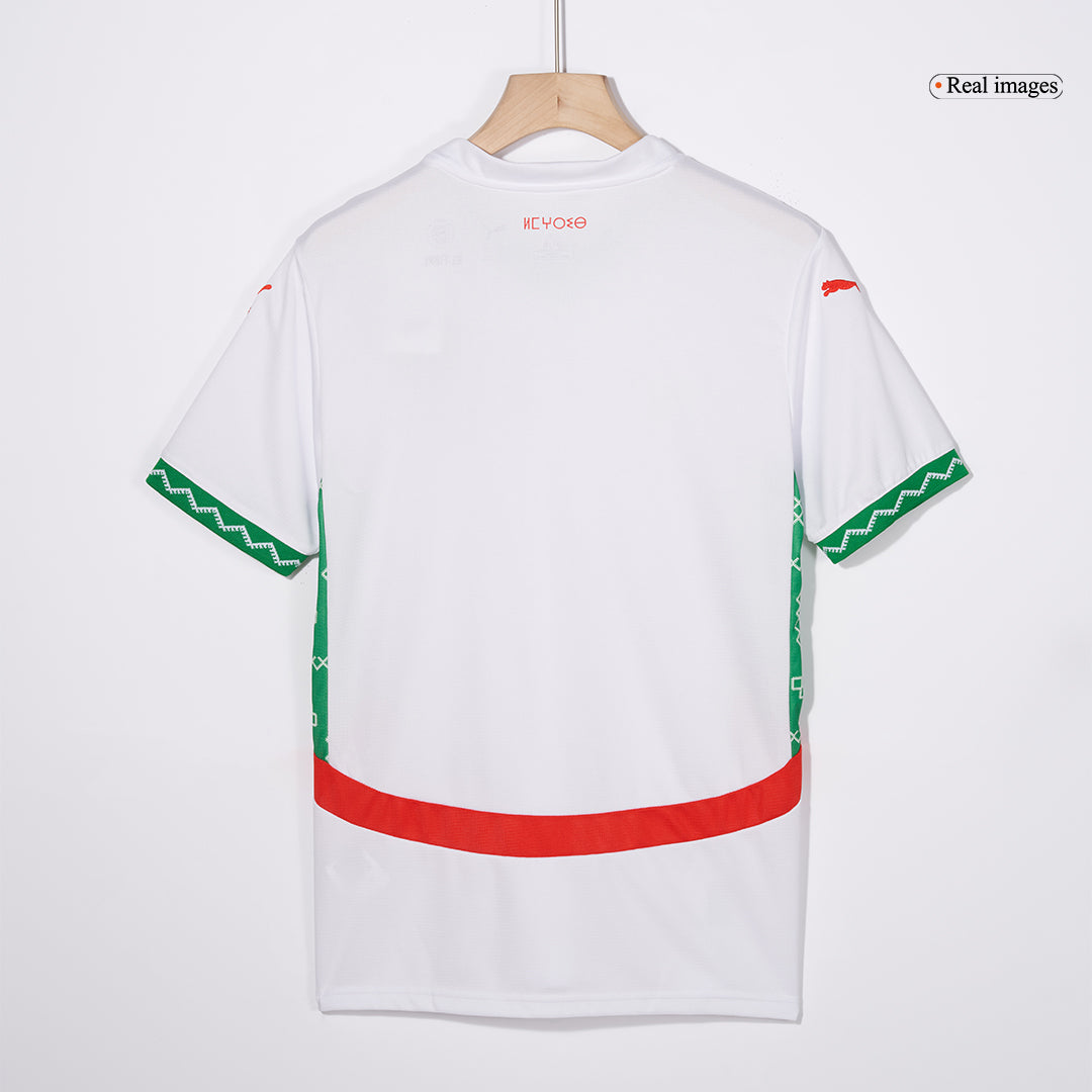 Morocco Away Soccer Jersey 2024/25