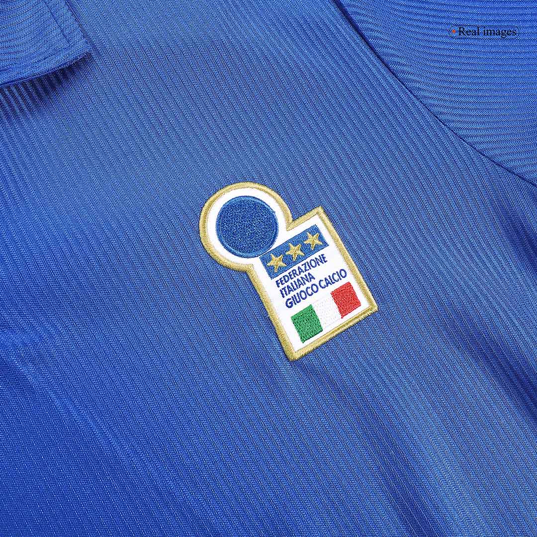 Retro 1998 Italy Home Soccer Jersey Top Soccer Jerseys Store