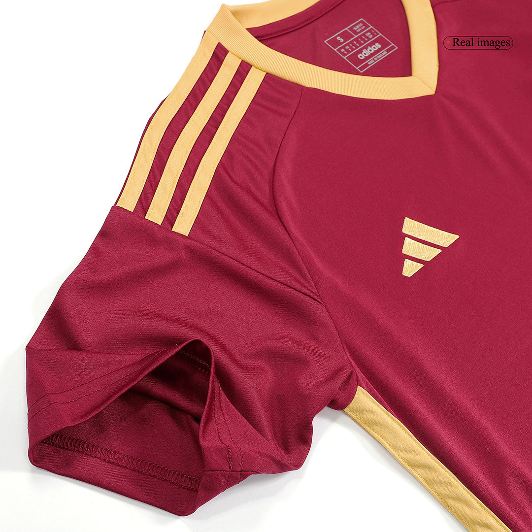 Men's Venezuela ARANGO #18 Home Soccer Jersey Copa América 2024