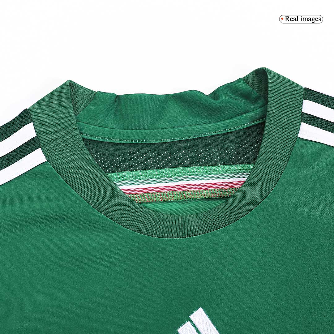 Classic Mexico Home Jersey 2014
