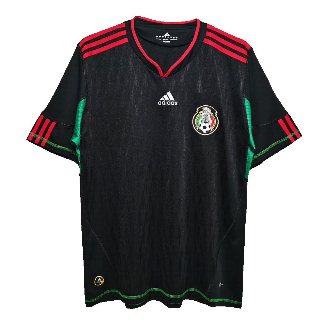 Classic Mexico Away Jersey 2010