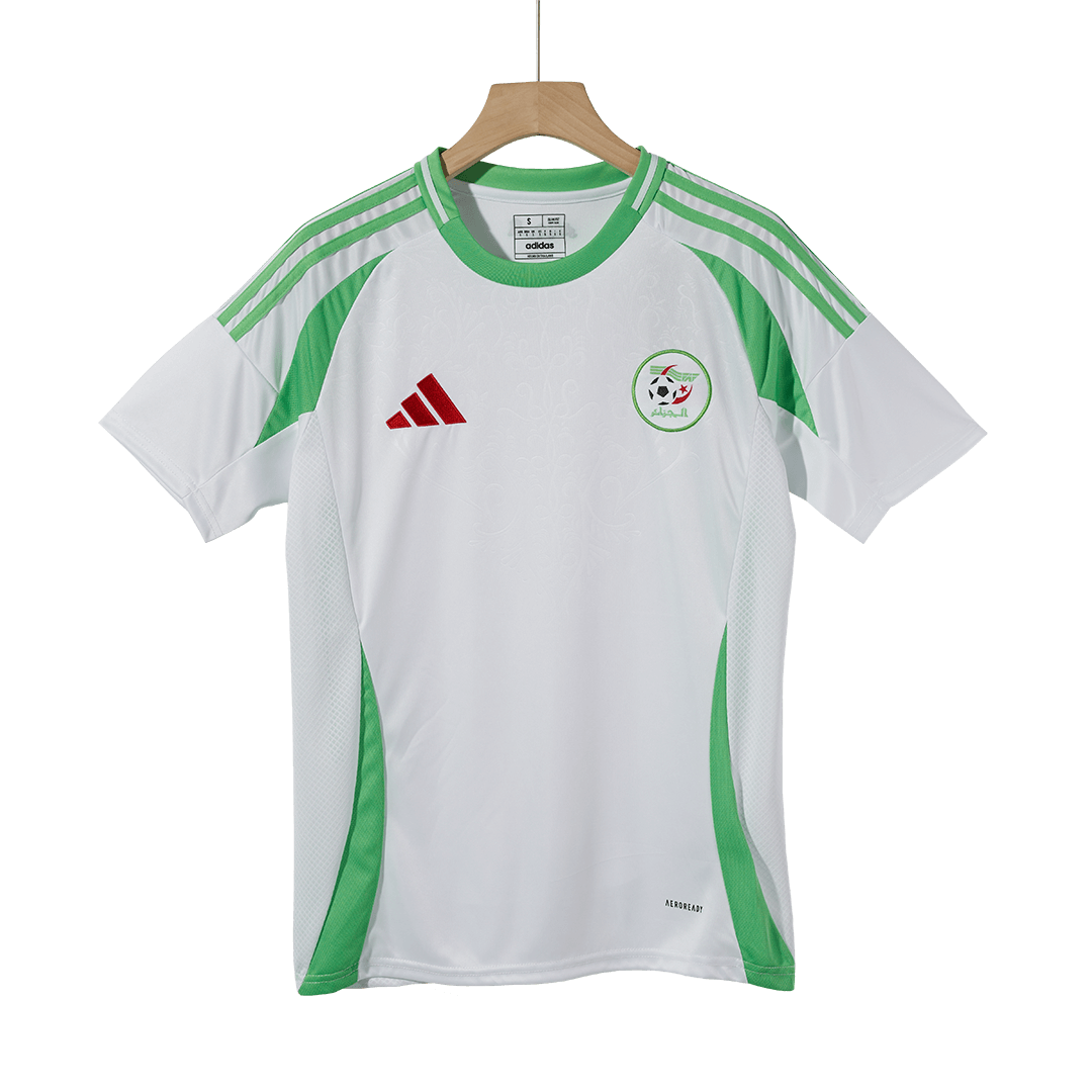 Algeria Home Soccer Jersey 2024