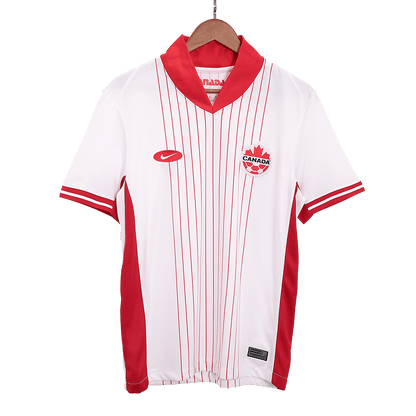 Canada Away Soccer Jersey Copa América 2024