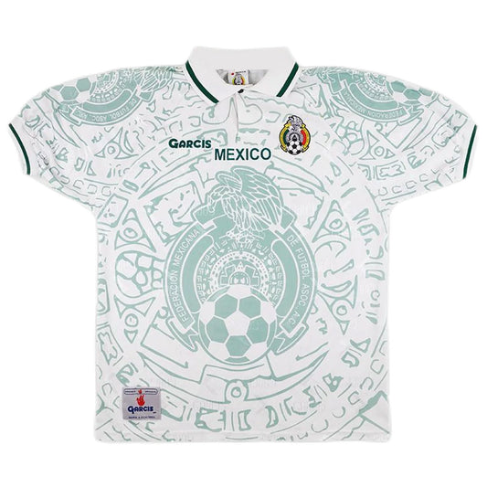Classic Mexico Third Jersey 1999