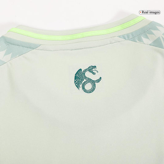 Mexico Away Soccer Jersey Copa América 2024