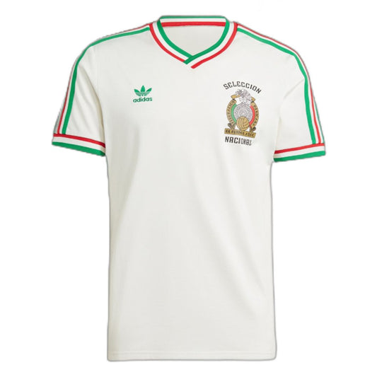 Classic Mexico Jersey 1985