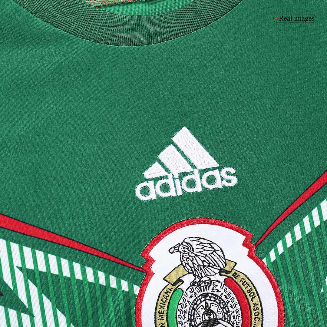 Classic Mexico Home Jersey 2014