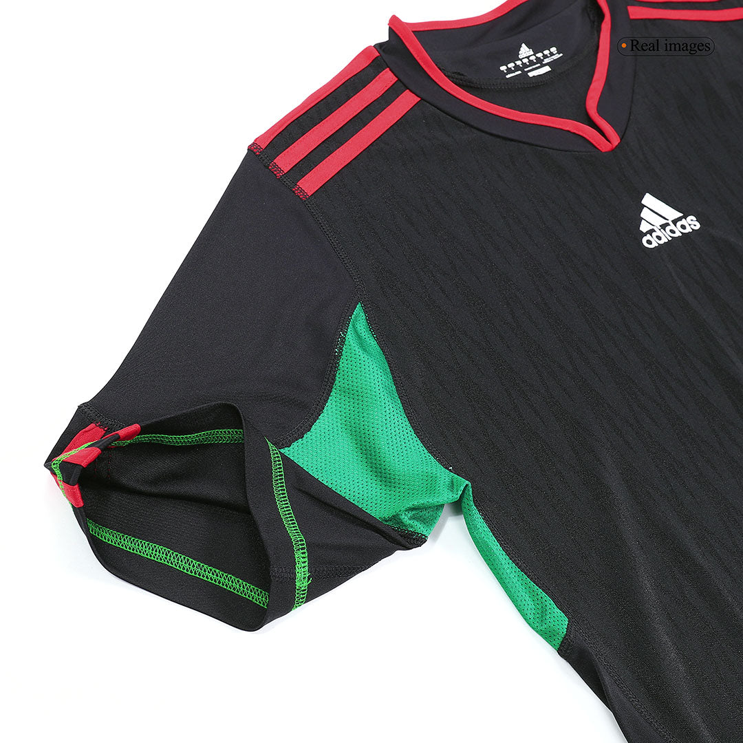 Classic Mexico Away Jersey 2010