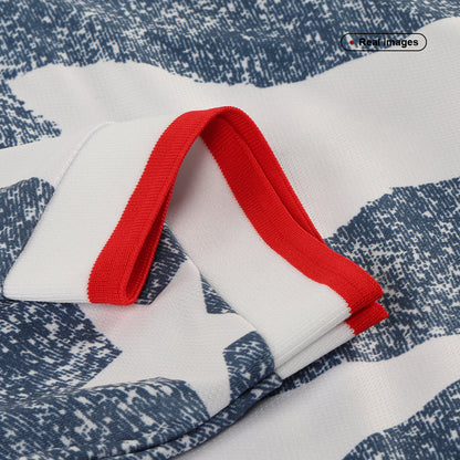 USA Away Retro Soccer Jersey 1994