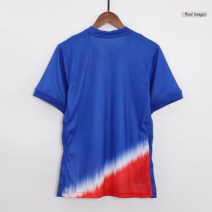 USA Away Match Jersey Copa América 2024