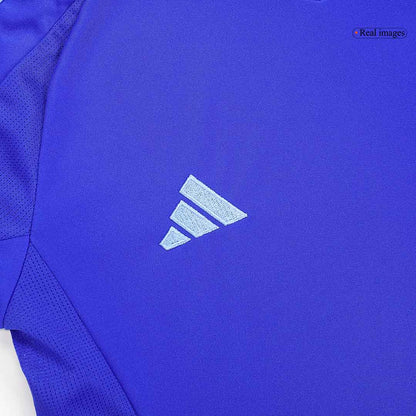 Kid's Argentina Away Jerseys Full Kit 2024
