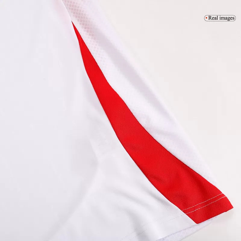 Italy Away Soccer Kit Jerseys 2024 Euro