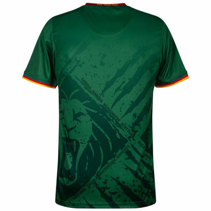 14Fourteen Cameroon Home Soccer Jersey 2025/26