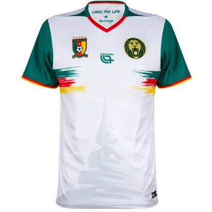 14Fourteen Cameroon Third Away Soccer Jersey 2025/26