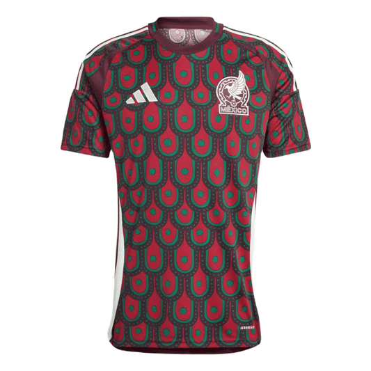 Mexico Home Soccer Jersey Copa América 2024