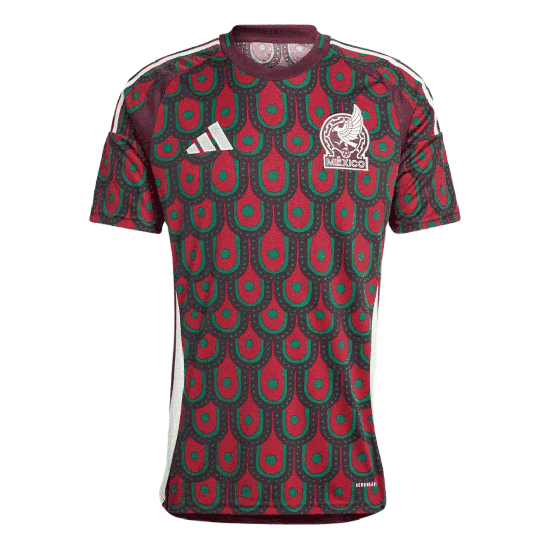 Discount Mexico Home Soccer Jersey Copa América 2024
