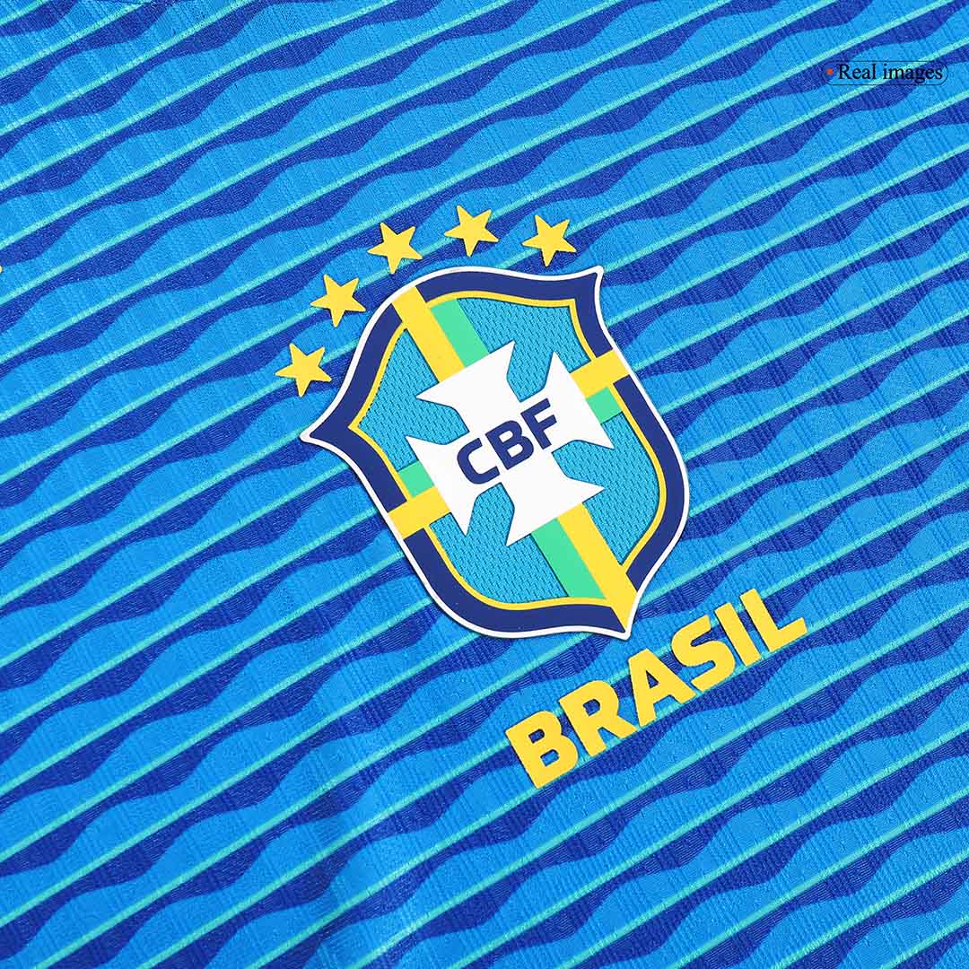 Brazil Away Match Jersey Copa América 2024
