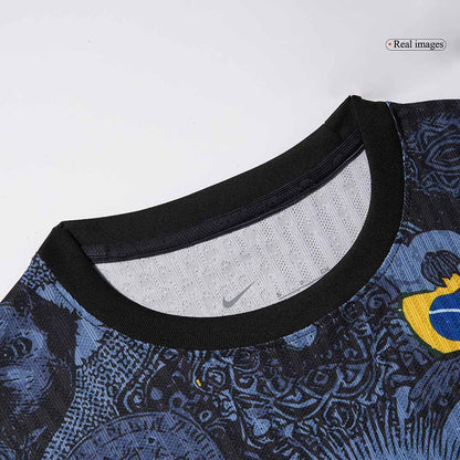 Brazil Jesus Special Match Jersey 2024