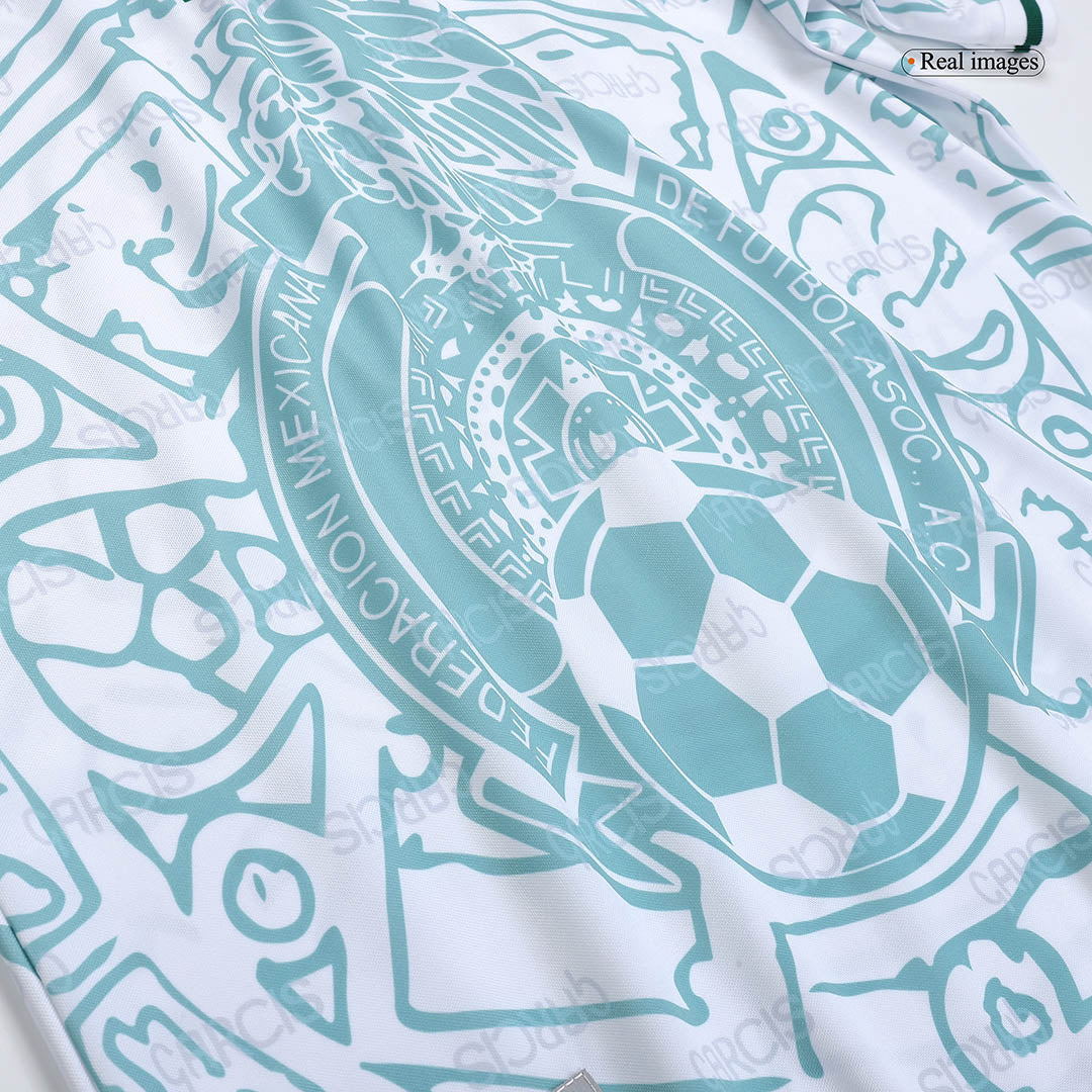 Classic Mexico Third Jersey 1999