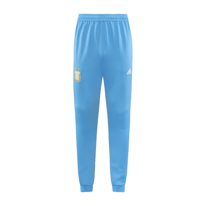 Argentina Blue Jacket Training Kit 2024/25 For Adults