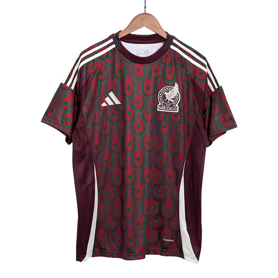 Men's Mexico Home Jersey Copa América 2024