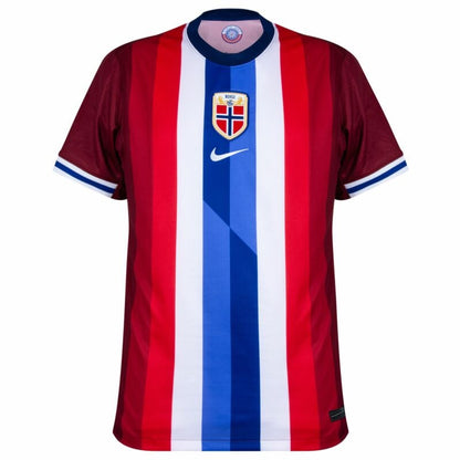 Norway Home 2024/25 Soccer Jersey