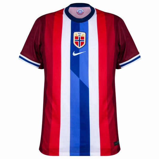 Norway Home 2024/25 Soccer Jersey