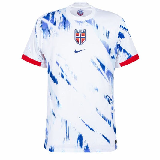 Norway Away 2024/25 Soccer Jersey