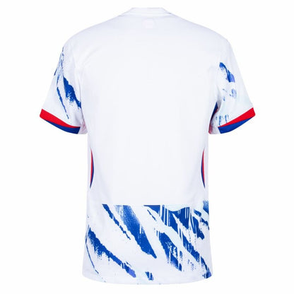 Norway Away 2024/25 Soccer Jersey