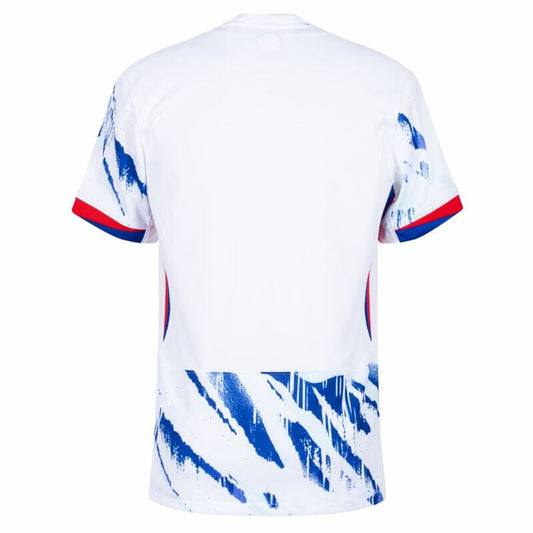 Norway Away 2024/25 Soccer Jersey