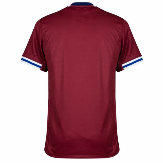 Norway Home 2024/25 Soccer Jersey