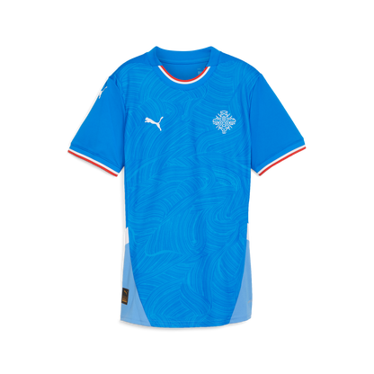Women's Icelandic Home 2024/26 Soccer Jersey - New